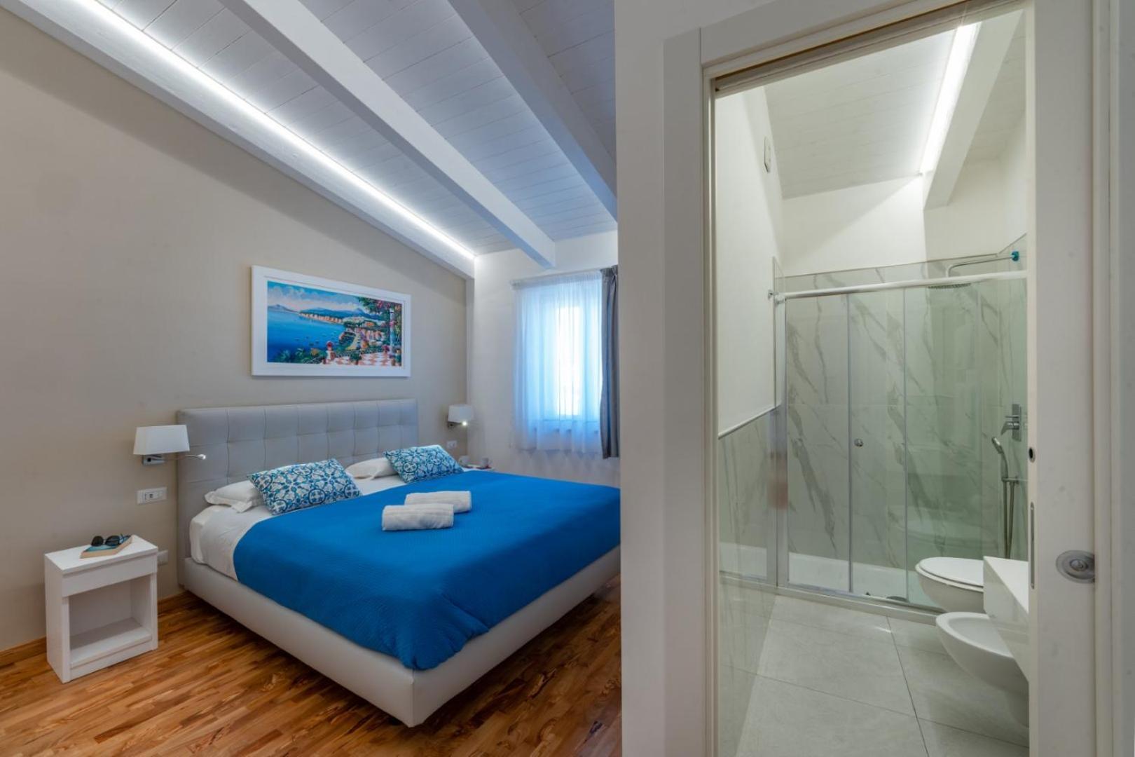 Отель Coral White Сорренто Экстерьер фото