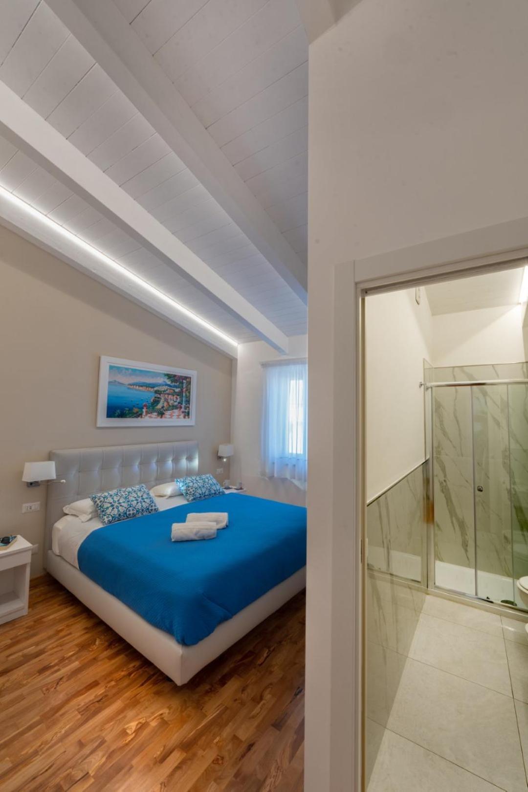Отель Coral White Сорренто Экстерьер фото